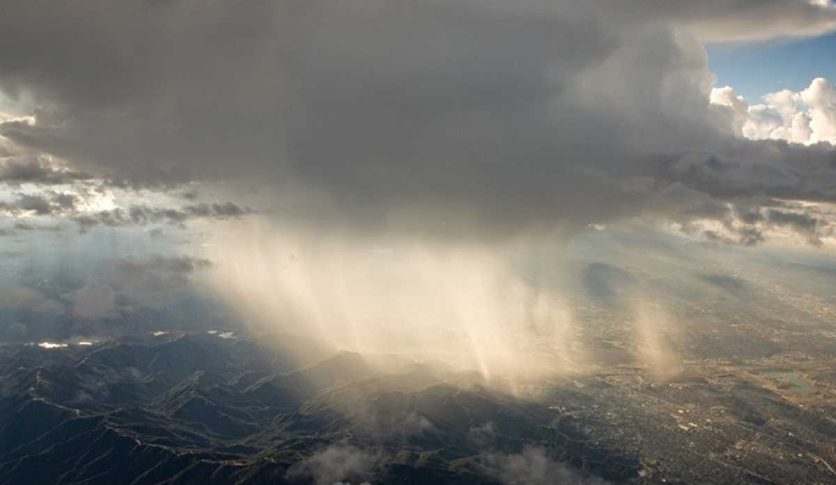 हिमाचल : बादल फटने से एक व्यक्ति की दर्दनाक मौत
